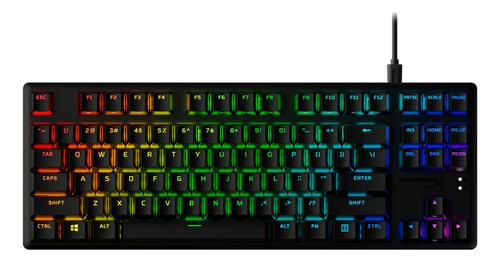 Teclado Mecanico Hyperx Alloy Origins Core Pbt Merco Rgb Sp