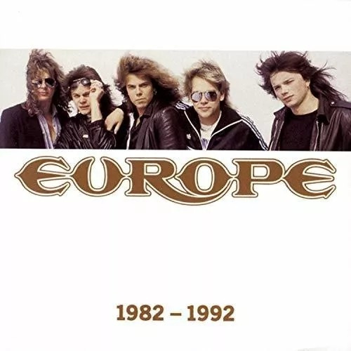 1982-1992 - Europe (cd) - Importado