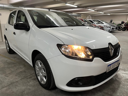 Renault Sandero 1.6 Expression Pack 90cv