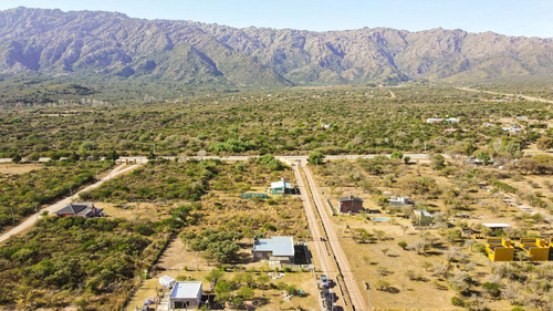 Tu Casa En La Sierra A 20 Minutos De Merlo, San Luis !!!