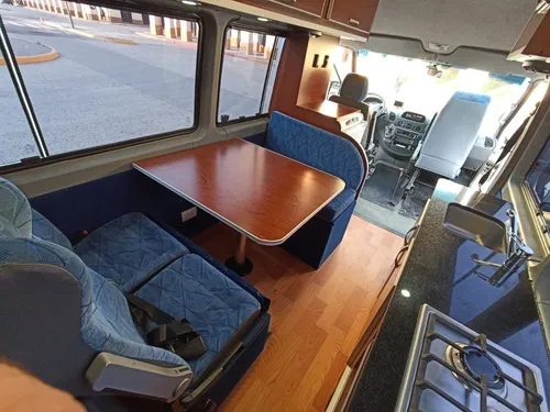 Motorhome Mercedes Benz Sprinter 413 2008