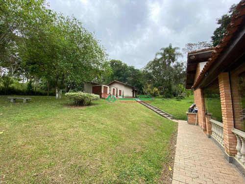 Imagem 6 de 25 de Chácara À Venda, 10000 M² Por R$ 3.000.000,00 - Santana - Cotia/sp - Ch0192