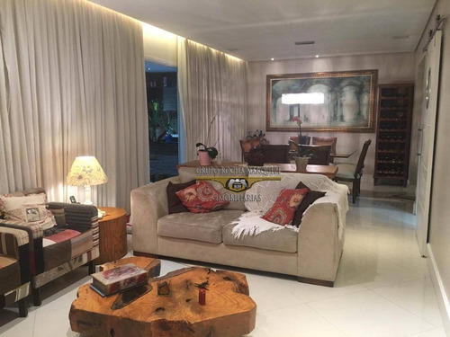 Apartamento Com 3 Dormitórios À Venda, 126 M² Por R$ 1.180.000,00 - Belém - São Paulo/sp - Ap2354