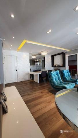 Imagem 3 de 30 de Apartamento Com 3 Dormitórios À Venda, 126 M² Por R$ 870.000,00 - Jardim Wanda - Taboão Da Serra/sp - Ap0127