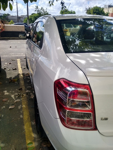 Chevrolet Cobalt 2013 1.8 Lt 4p
