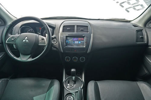 Imagem 7 de 12 de Mitsubishi Asx 2.0 4x4 Awd 16v Gasolina 4p Automatico