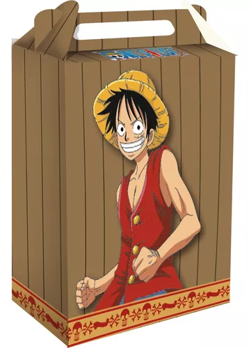 Bisento One Piece  MercadoLivre 📦