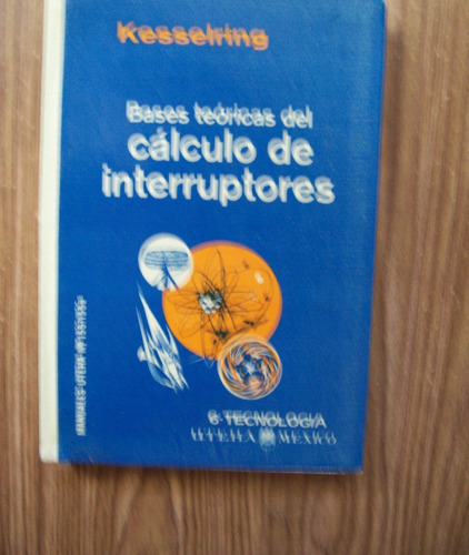 Cálculo De Interruptores-bteóricas-ilus-dura-keselring-uteha