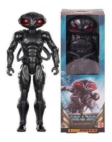 Black Manta 30cm (Reacondicionado)