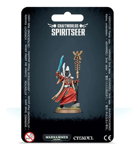 Warhammer 40k Aeldari Spiritseer