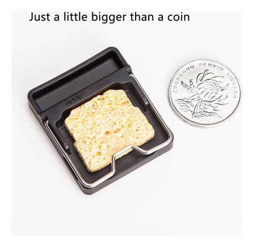 Uy Chan Ts-stand Mini Soldering Board Soporter Sopon Sponge