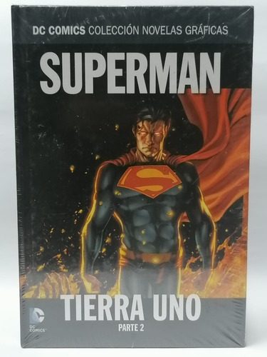 Superman: Tierra Uno Parte 2 - Barry Kitson Y Brian Augustyn