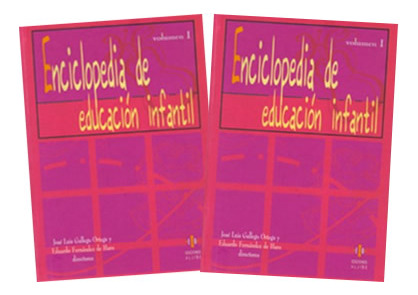 Enciclopedia De Educación Infantil Vol I Y Ii