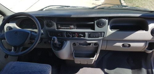 Renault Master 2.5 Ph3 Dci120 L1h1 Pkcn Furgon Corto 2010
