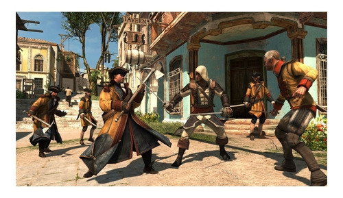 Imagen 4 de 4 de Assassin's Creed: The Rebel Collection Standard Edition Ubisoft Nintendo Switch Físico