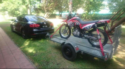 Imagen 7 de 7 de Yamaha Xtz 250 Lander Impecable
