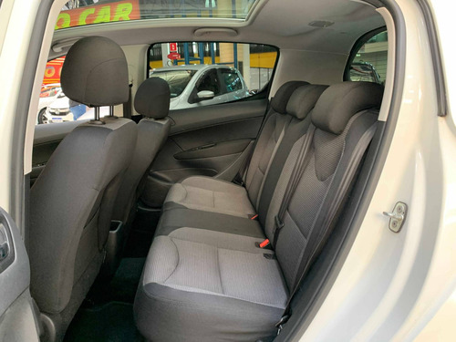 Peugeot 308 1.6 Active 16v Flex 4p Manual