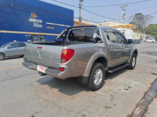 Mitsubishi L200 3.2 Triton Hpe Cab. Dupla 4x4 4p