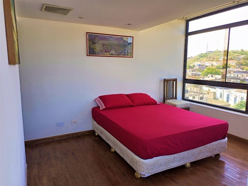 Imagen 6 de 19 de Comodo Apartamento En Pampatar, En Alquiler