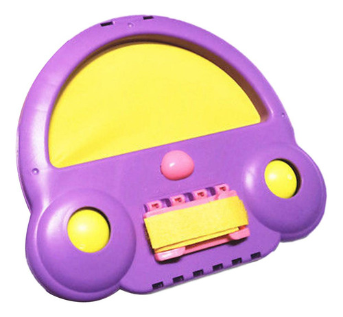 Juego De Lanzamiento Y Captura De Juegos De Playa, Violeta