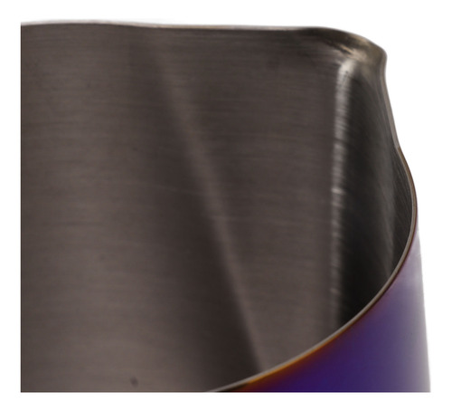 Jarra Espumadora De Leche De Acero Inoxidable De 350 Ml