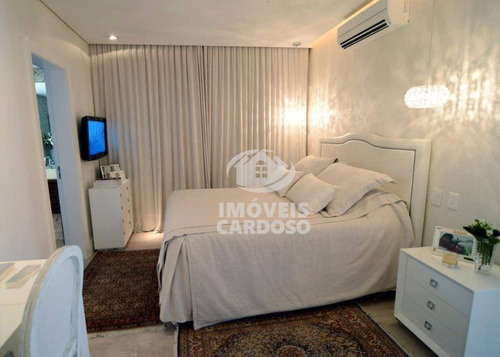 Imagem 2 de 20 de Apartamento Residencial À Venda, Pinheiros, São Paulo. - Ap0139