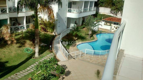Apartamento Com 1 Dormitório À Venda, 35 M² Por R$ 235.000,00 - Itaipu - Niterói/rj - Ap34414