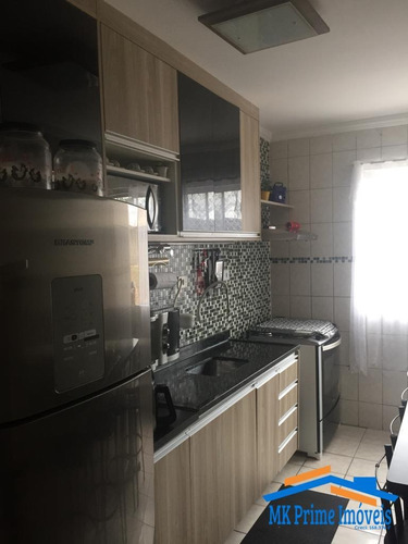 Imagem 4 de 13 de Apartamento 52 M² - Carapicuíba - Sp - 1196
