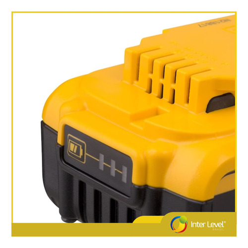 Chave De Impacto Com Carregador 220v Brushless Dcf922 Dewalt