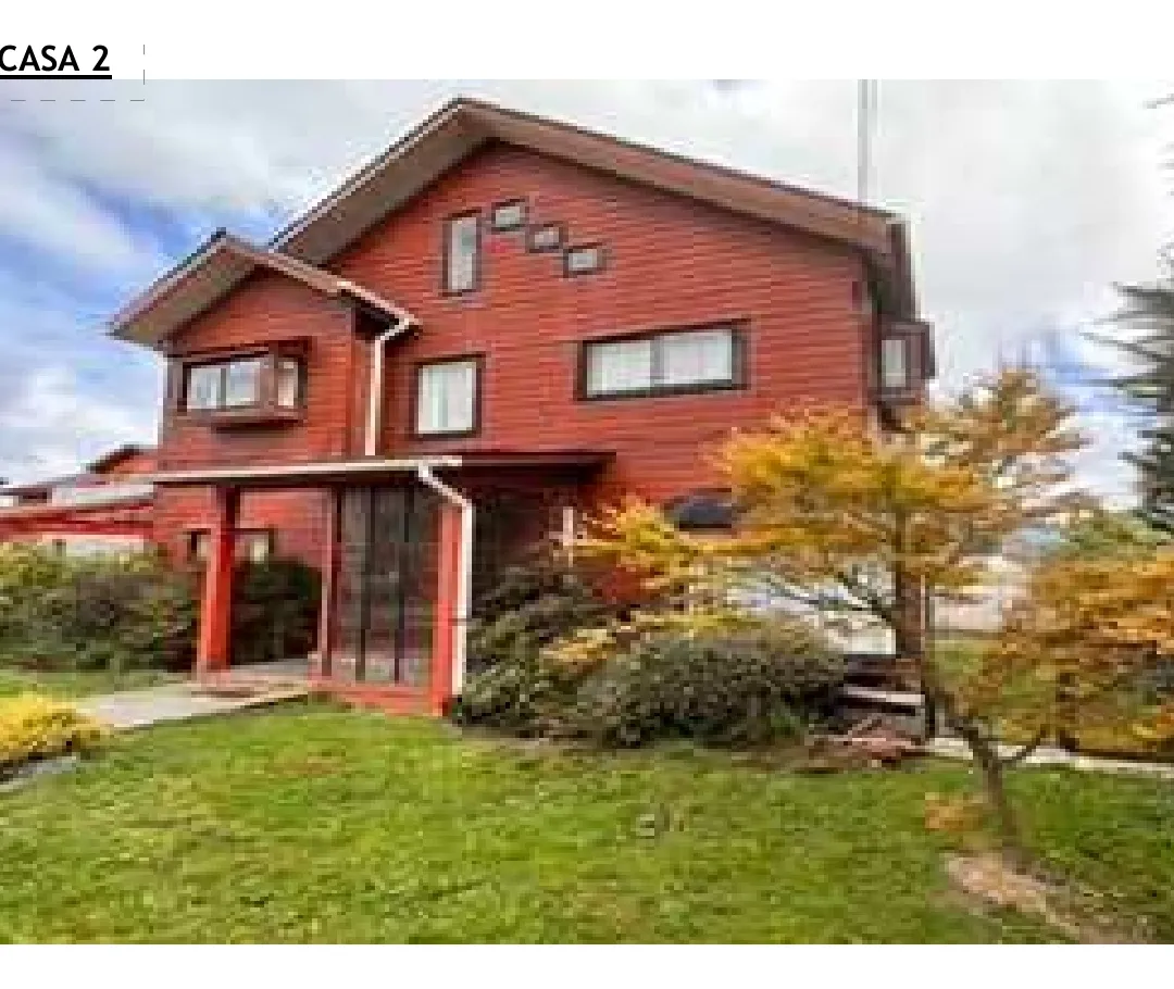 Amplia Casa En Almirante Latorre