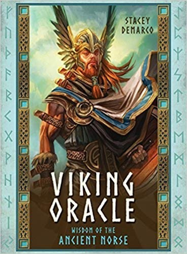 Viking Oracle Este Oráculo Esta En Ingles