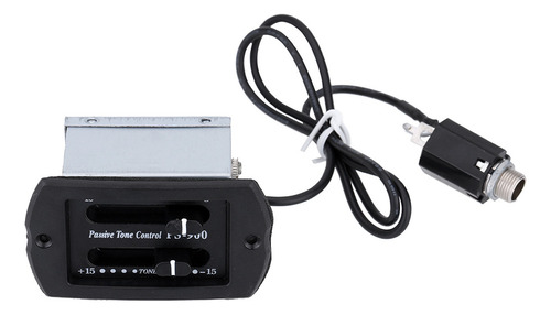 Acoustic Guitar Pickup Eq Connector P