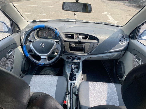 Imagen 17 de 25 de Suzuki Alto 800 Glx 2018