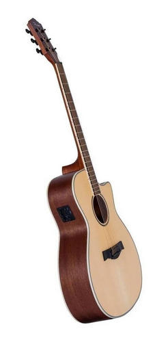 Imagen 2 de 2 de Parquer Taylor GAC500LBEQ - Natural - Diestro - Mate