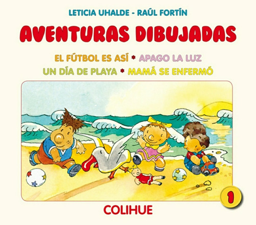 Aventuras Dibujadas 1 - Uhalde, Fortin