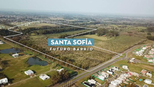 Imperdible Lote En Santa Sofia  - Pilar Del Este