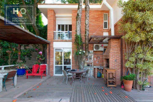 Imagem 1 de 23 de Casa Com 4 Dormitórios À Venda, 620 M² - Jardim Sílvia - São Paulo/sp - Ca0434