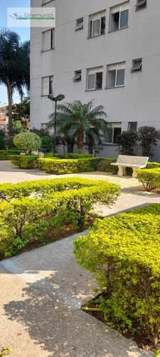 Imagem 2 de 15 de Apartamento Em Sacomã - São Paulo - 7550