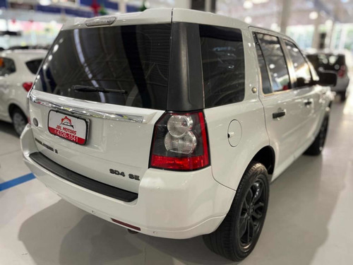 Imagem 6 de 11 de Land Rover Freelander 2012 2.2 Sd4 Se 5p