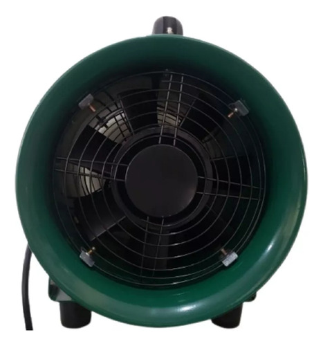 Exaustor Portátil Potente 200mm Espaço Confinado Ch08 220v