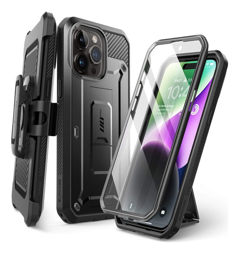 Capa Protetora Anti Impacto Supcase Ub Pro - iPhone 15 Pro