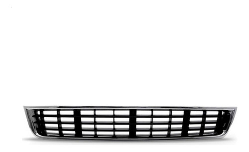 Grade Inferior Parachoque Audi A4 Ano 2002 2003 2004.