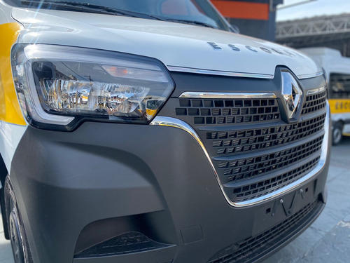 Renault Master L2h2 0km 20 Lugares A Pronta Entrega