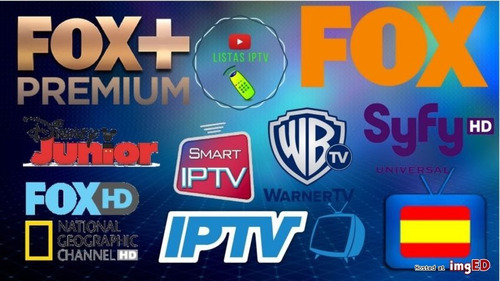 Soporte De Iptv Para Tv Smart/apps