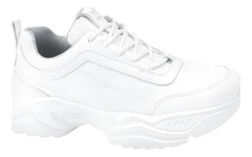 Tenis Escolar Para Dama Next 741 Colorblanco Antiderrapante 