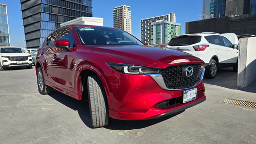 Mazda CX-5 2.5 S Grand Touring 4x2 At