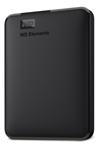 Disco Duro Externo Portatil Usb 3.0, De Wd Elements