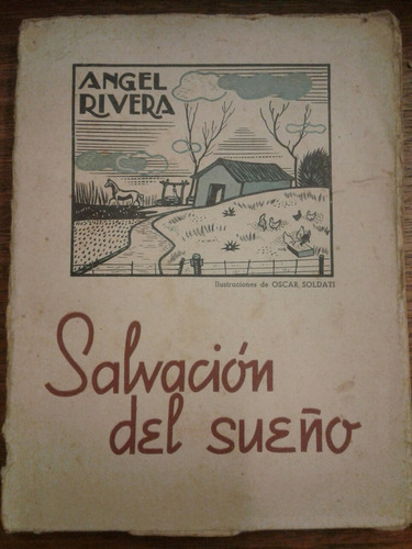 Ángel Rivera Salvación Del Sueño