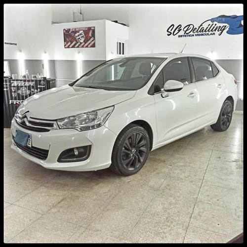 Citroen C4 Lounge Hdi