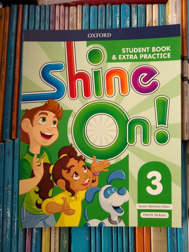 Shine On 3 Student Book And Extra Practice -rf Libros 